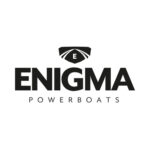 ENIGMA BLACK ON WHITE